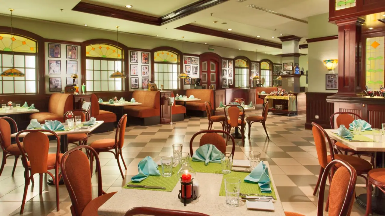 Hotel Albatros Golf Beach Resort - Sharm Elshikh